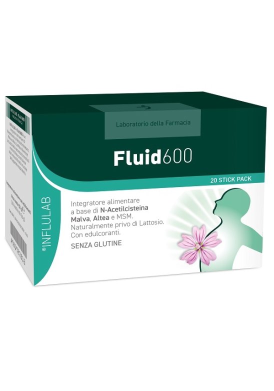 LDF FLUID600 20STICKPACK