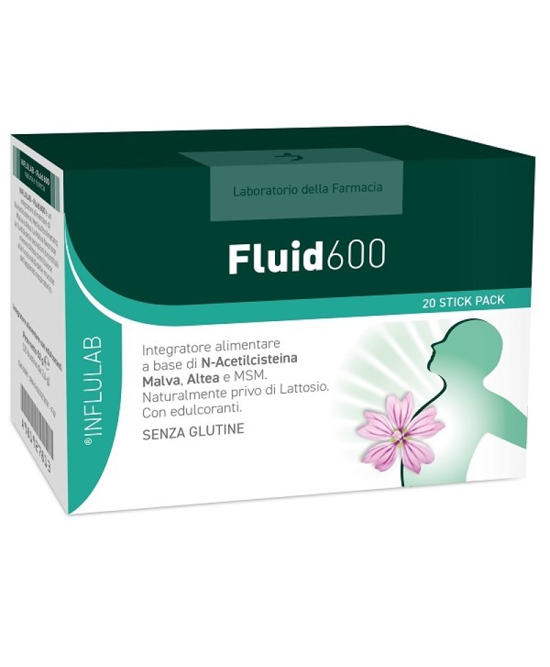 LDF FLUID600 20STICKPACK