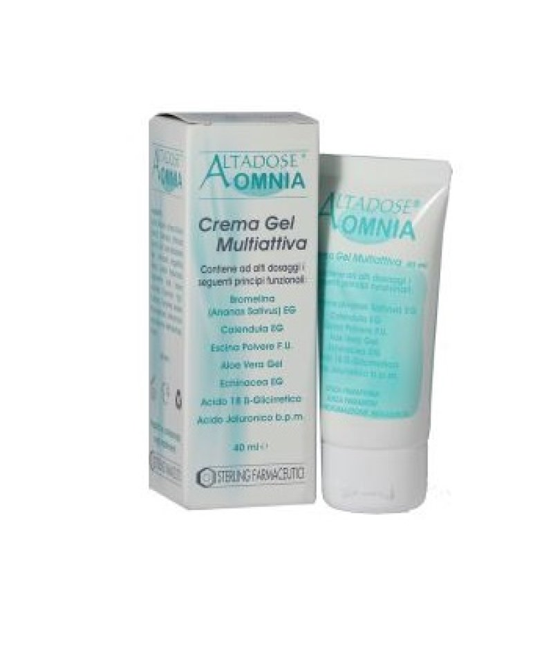 ALTADOSE OMNIA CREMA GEL 40ML