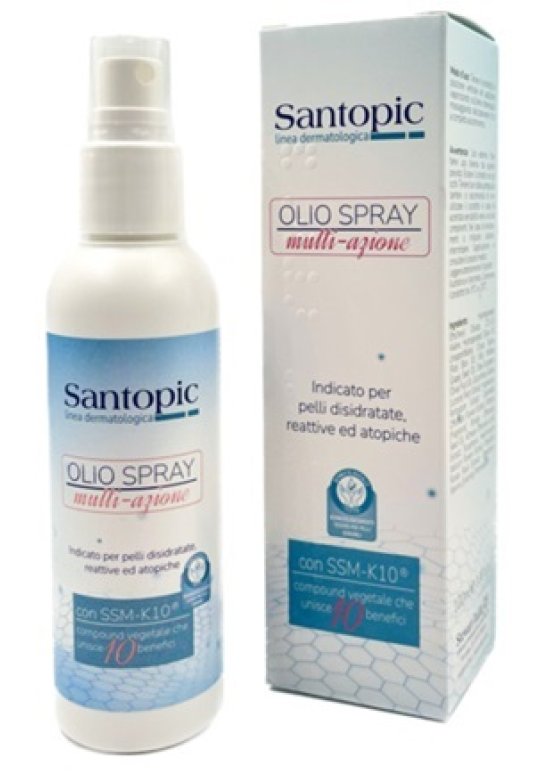 SANTOPIC OLIO SPRAY 100ML