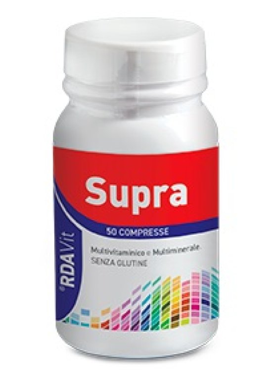 LDF RDAVIT SUPRA 50CPR
