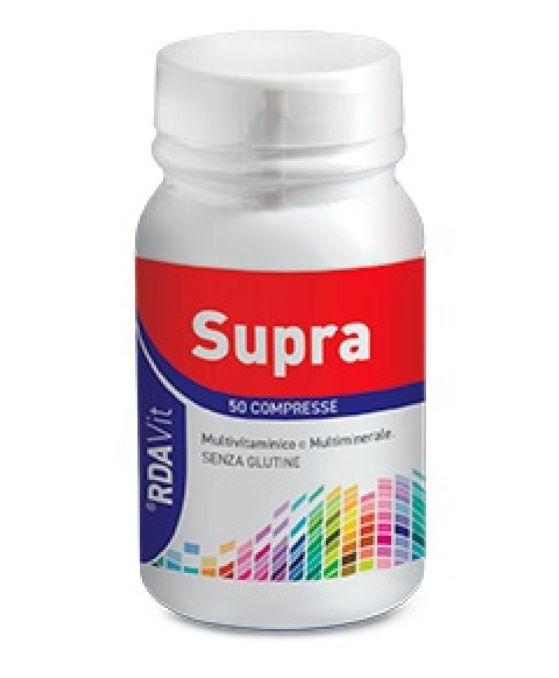LDF RDAVIT SUPRA 50CPR