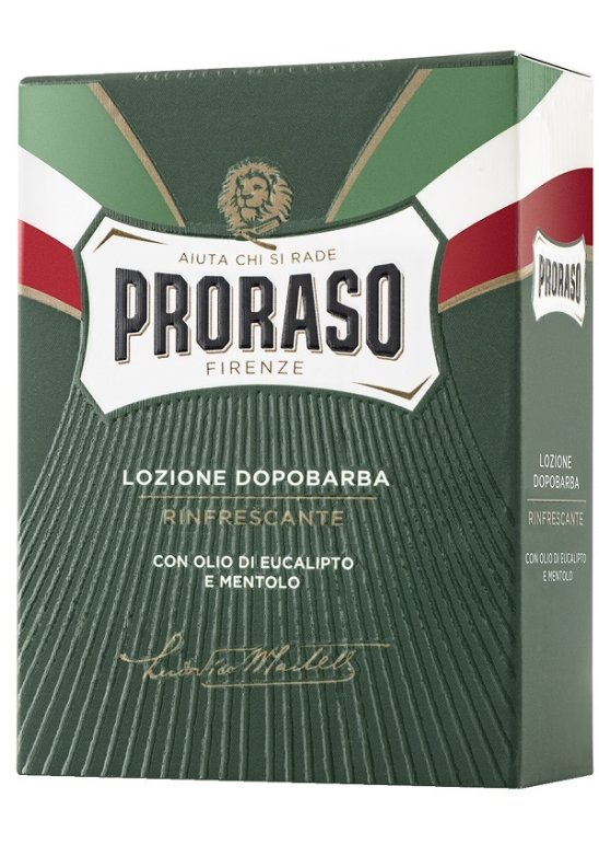 PRORASO LOZIONE ALC RINF 100ML