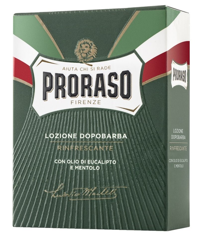PRORASO LOZIONE ALC RINF 100ML