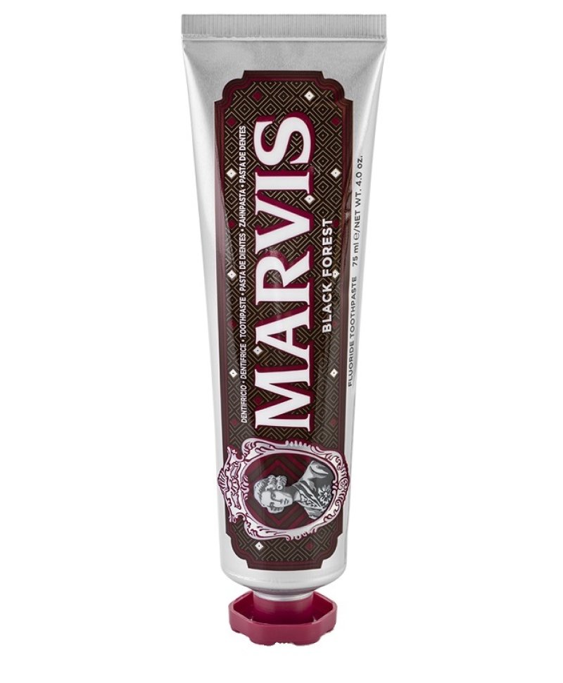 MARVIS BLACK FOREST DENTIF75ML