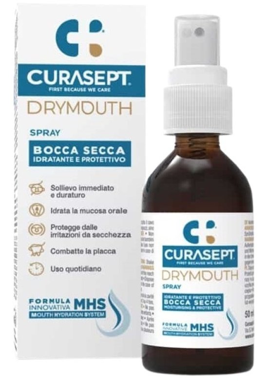 CURASEPT DRYMOUTH SPRAY 50ML