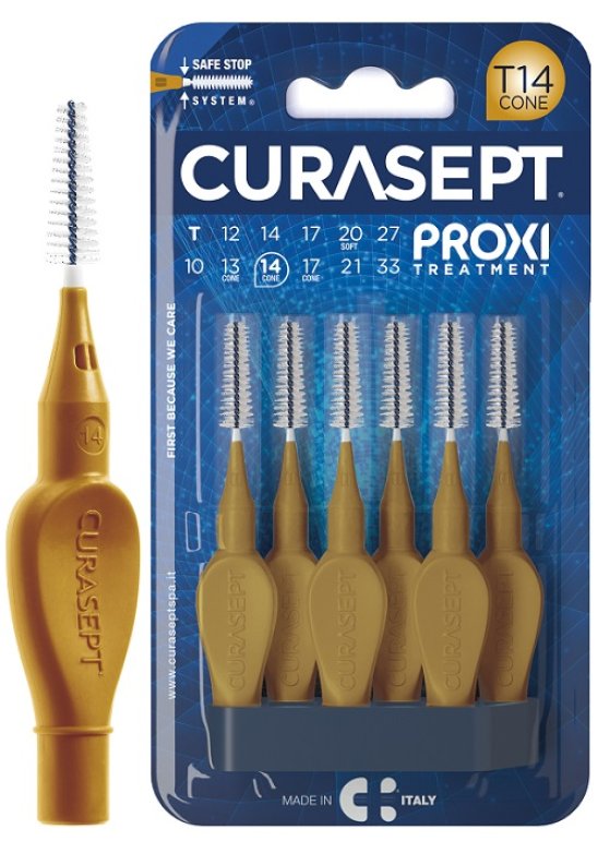 CURASEPT PROXI T14 OCR/DGOLD6P