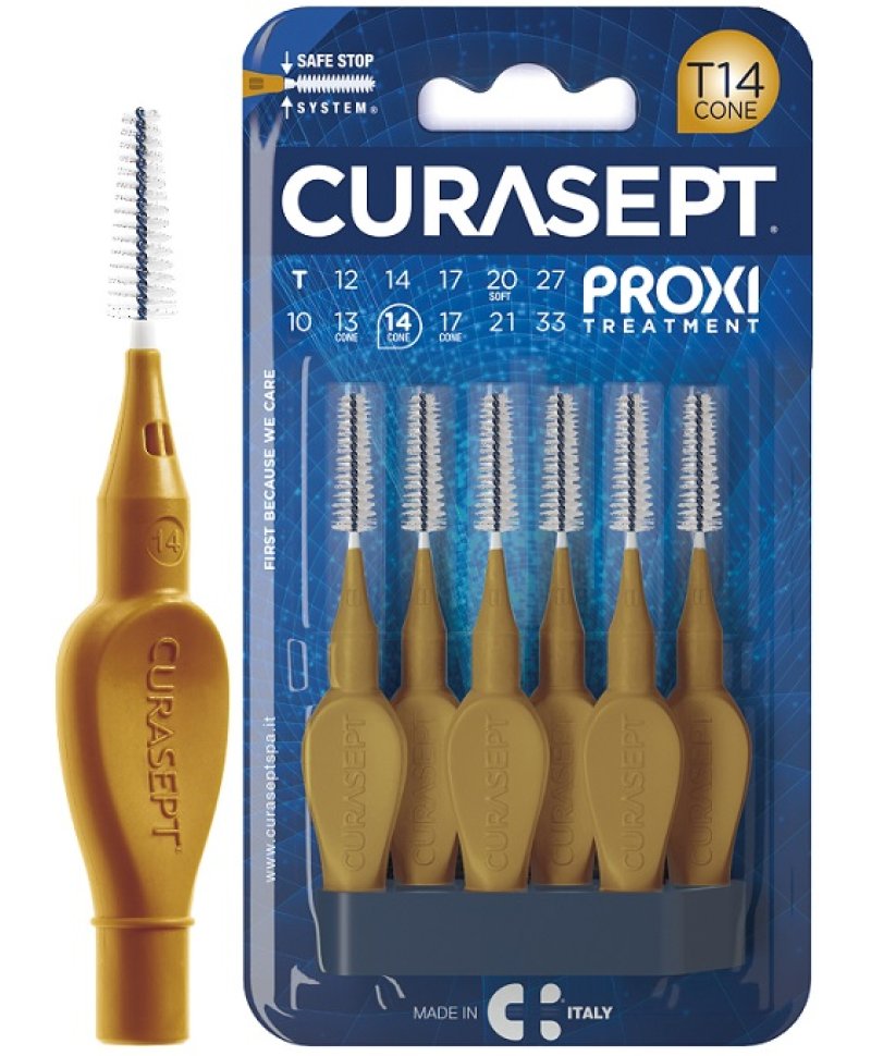 CURASEPT PROXI T14 OCR/DGOLD6P