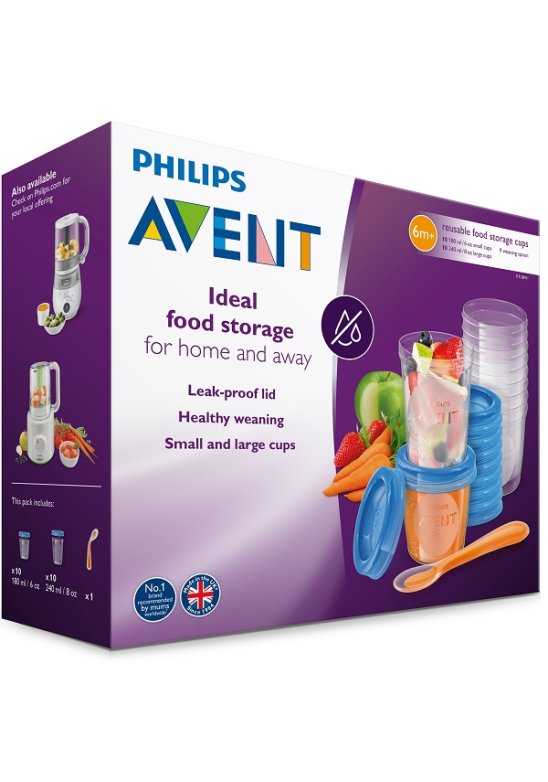 AVENT SET VIA GOURMET