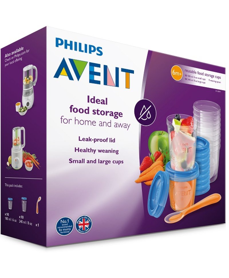 AVENT SET VIA GOURMET