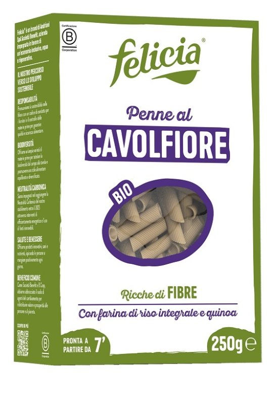 FELICIA PENNE CAVOLFIORE 250G