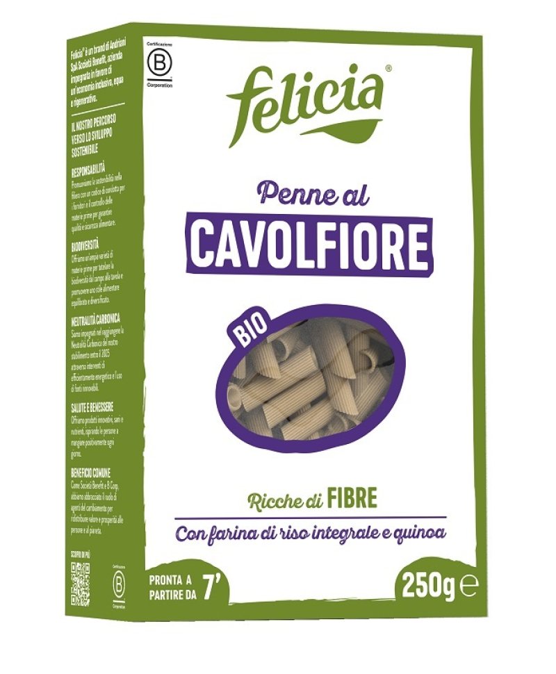FELICIA PENNE CAVOLFIORE 250G