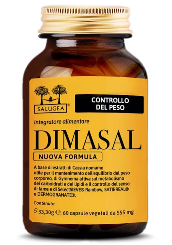 DIMASAL NF SALUGEA 60 Capsule