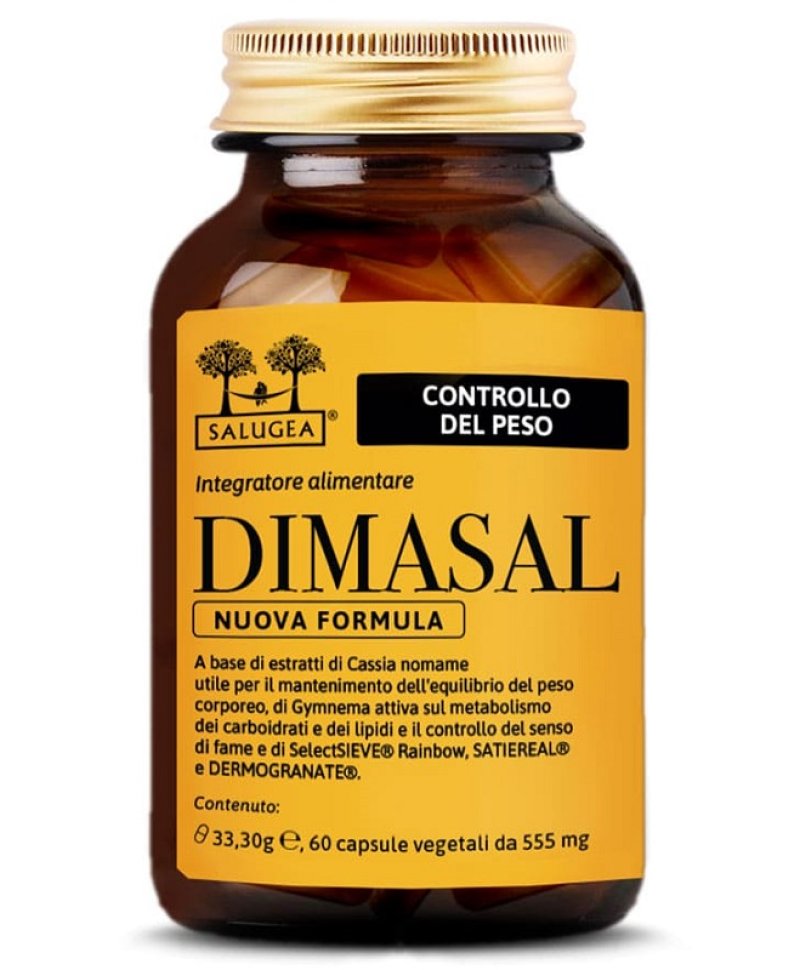 DIMASAL NF SALUGEA 60 Capsule