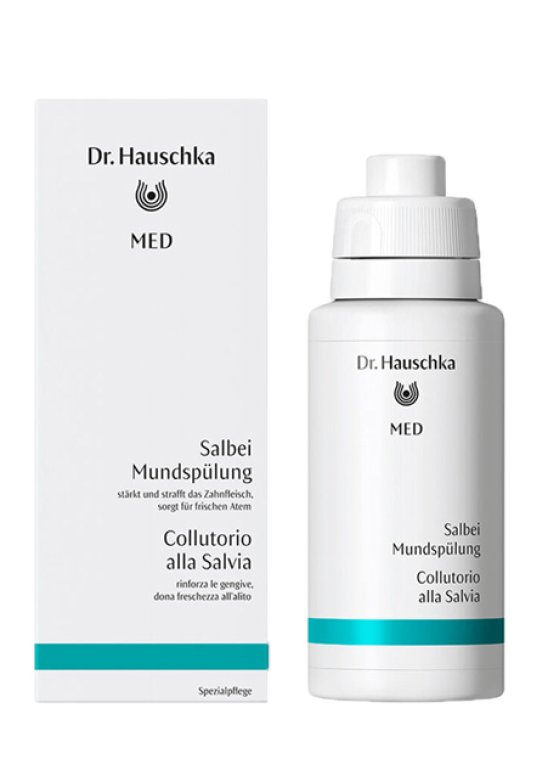 DR HAUSCHKA COLLUT SALVIA300ML