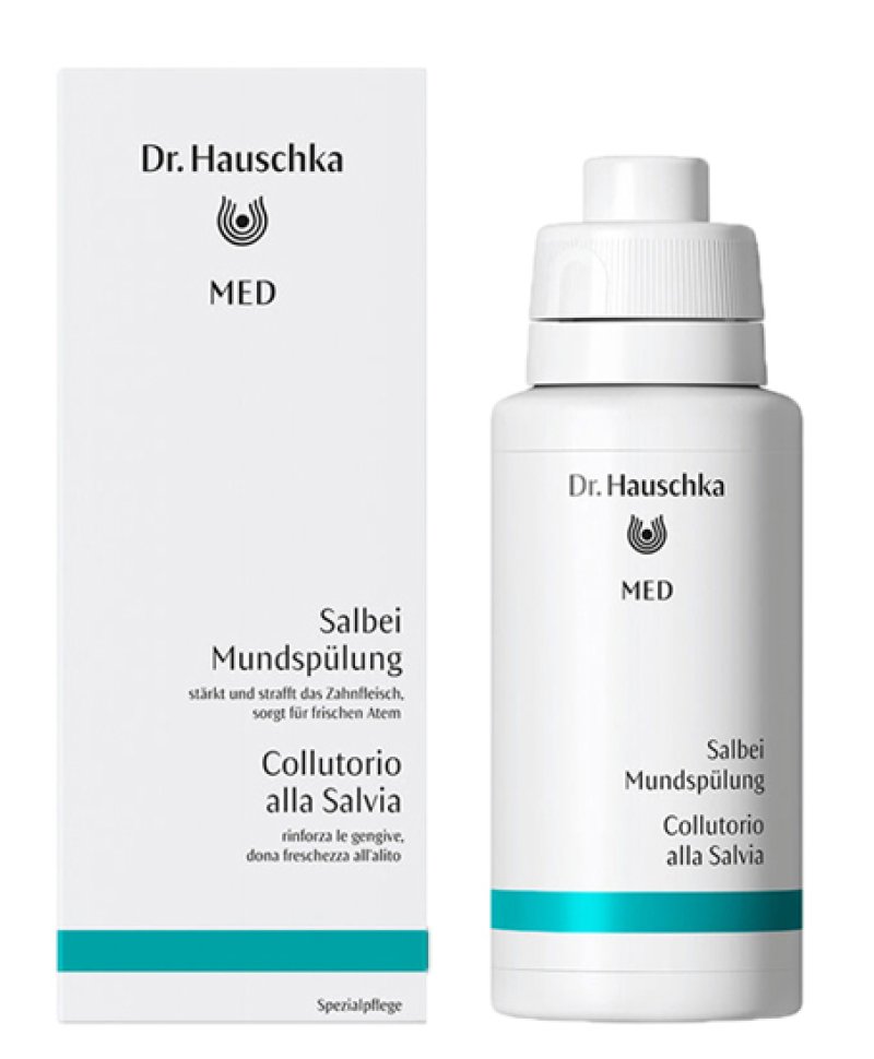 DR HAUSCHKA COLLUT SALVIA300ML