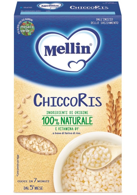 MELLIN CHICCORIS 320G