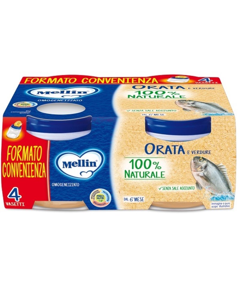 MELLIN OMOG ORATA 4X80G MELLIN OMOG ORATA 4X80G