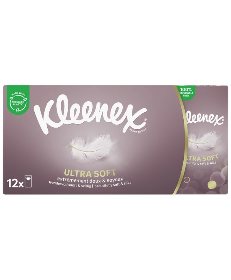 KLEENEX ULTRA SOFT FAZZ 12PZ