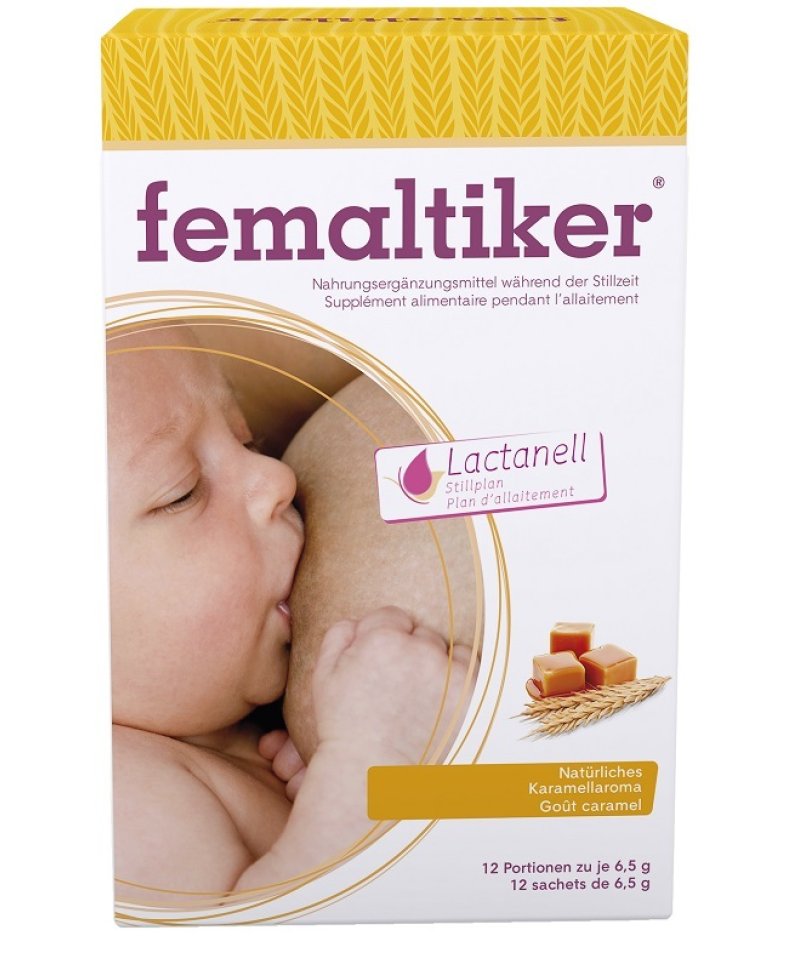 FEMALTIKER POLVERE 12BUST 6,5G