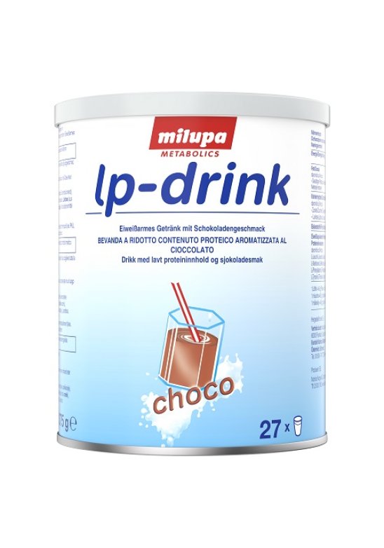 LP DRINK CHOCO 375G LP DRINK CHOCO 375G