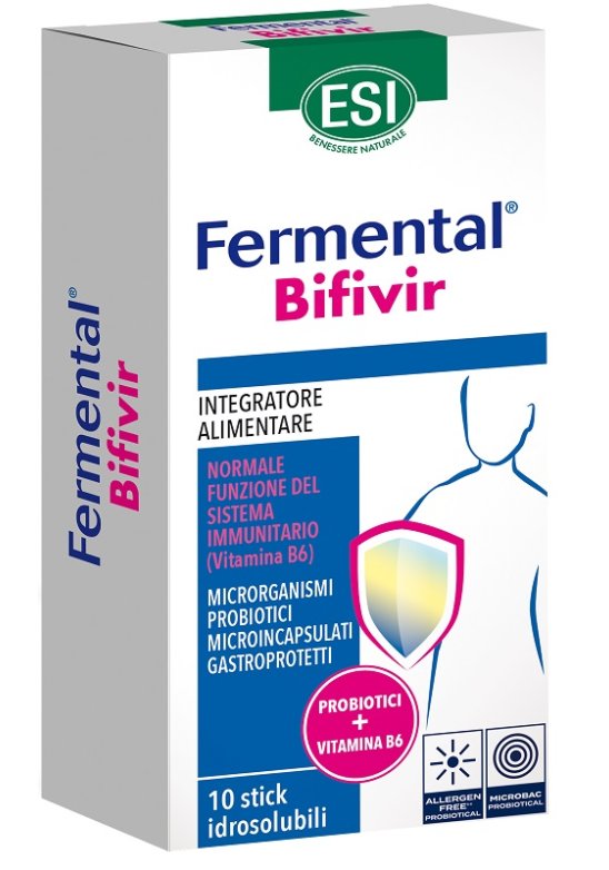 ESI FERMENTAL BIFIVIR 10STICK