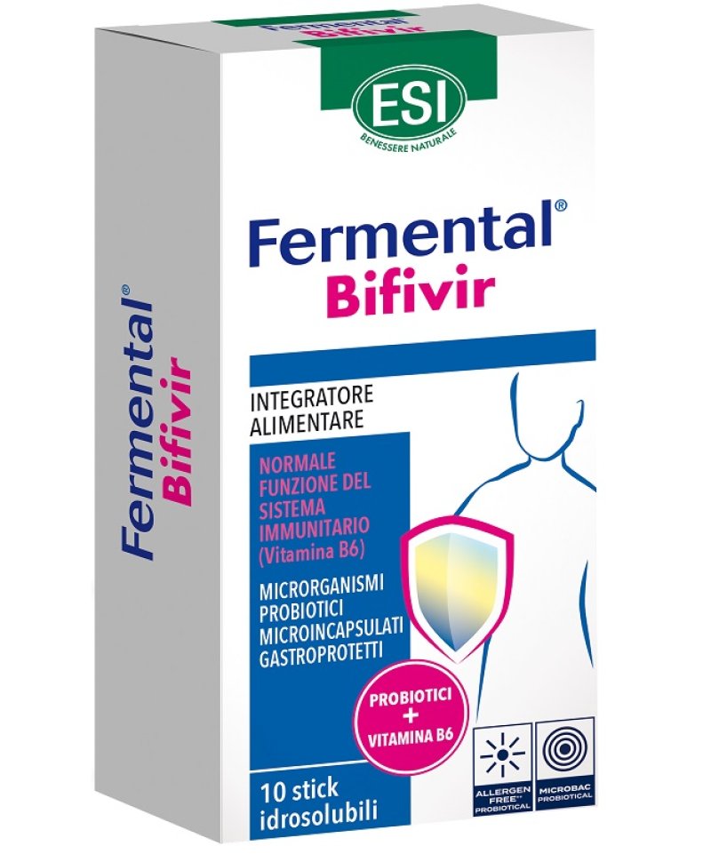 ESI FERMENTAL BIFIVIR 10STICK