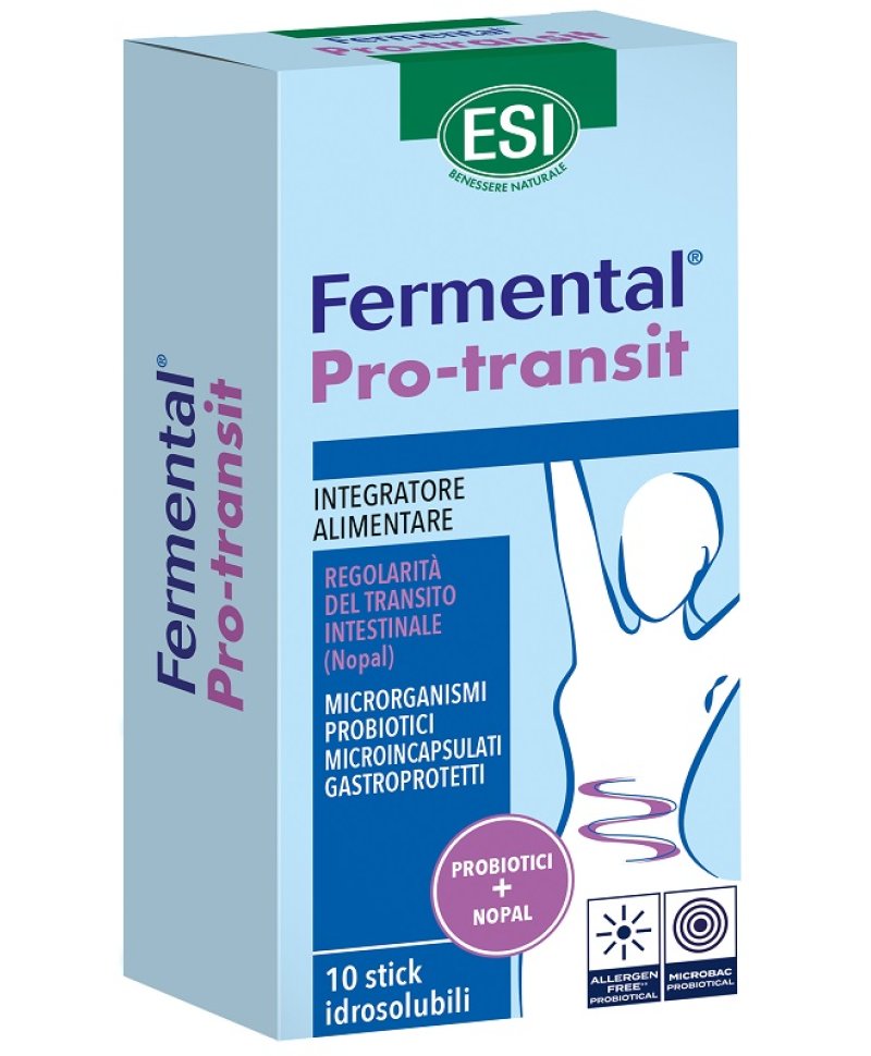 ESI FERMENTAL PRO TRANS10STICK