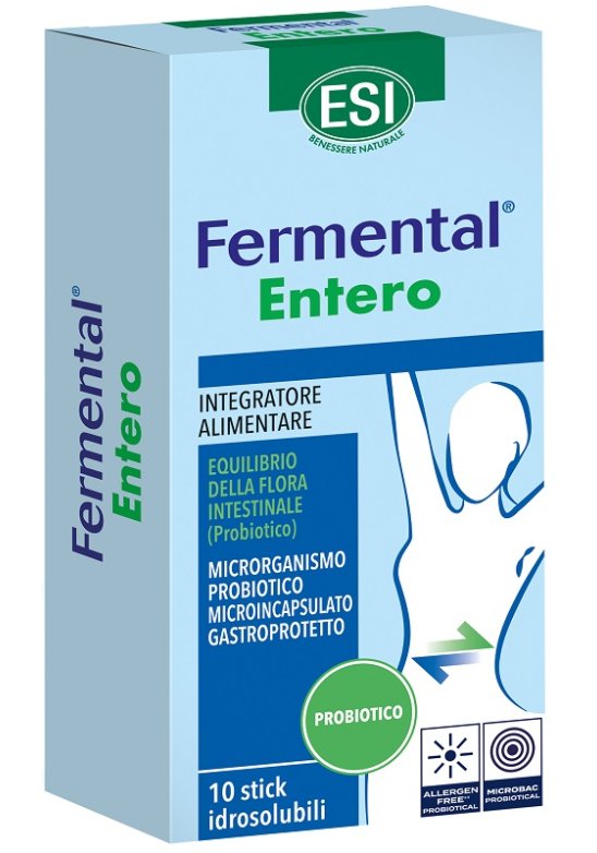 ESI FERMENTAL ENTERO 10STICK