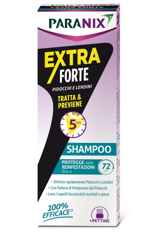 PARANIX SH EXTRAFT MDR 200ML