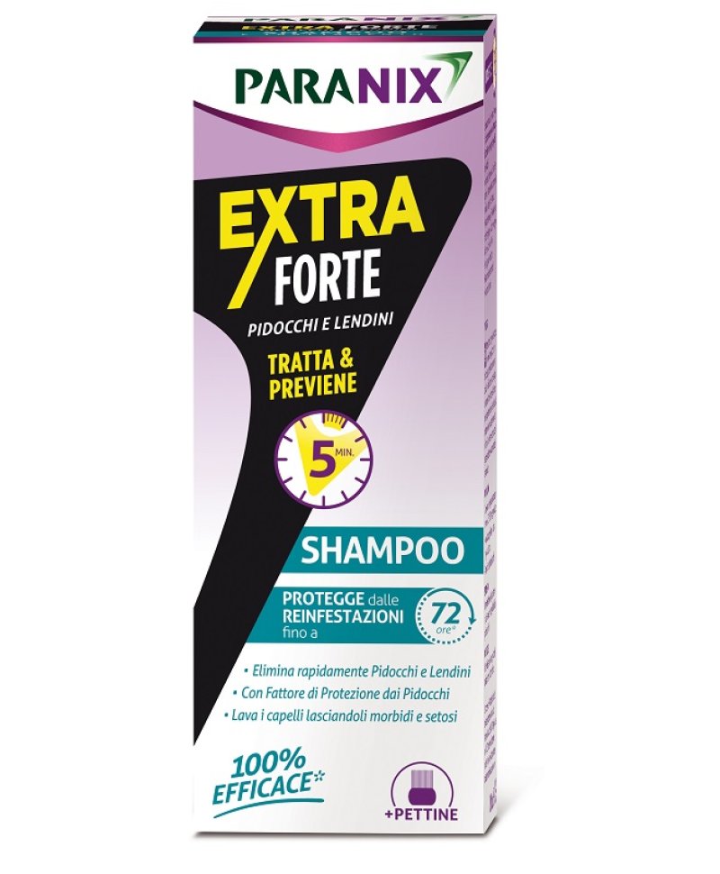 PARANIX SH EXTRAFT MDR 200ML