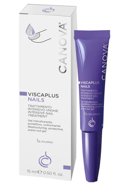 CANOVA VISCAPLUS NAILS 15ML(UNGH