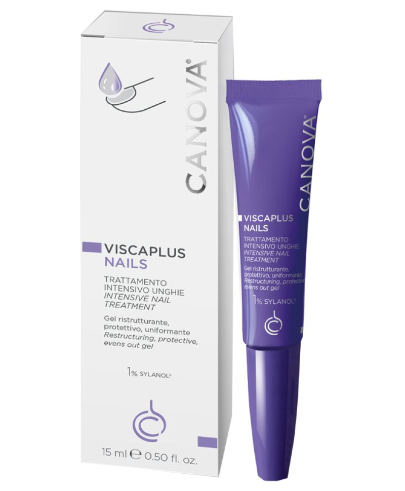 CANOVA VISCAPLUS NAILS 15ML(UNGH