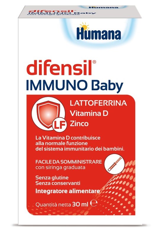 DIFENSIL IMMUNO BABY 30ML