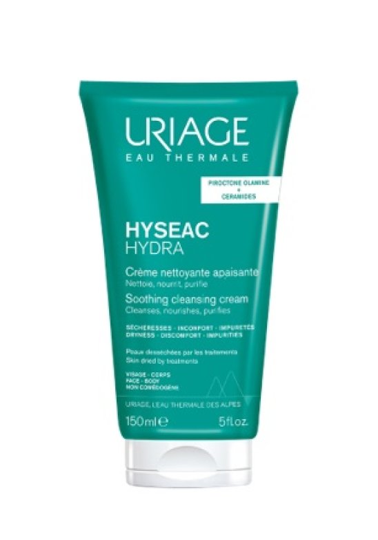 URIAGE HYSEAC CRE DETERG. 150ML