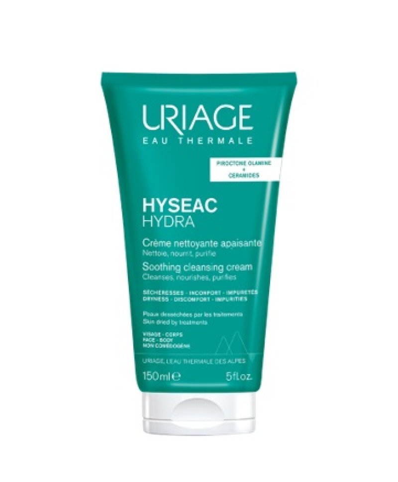 URIAGE HYSEAC CRE DETERG. 150ML