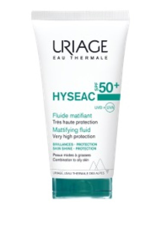 HYSEAC FLUIDE SPF50+ 50ML