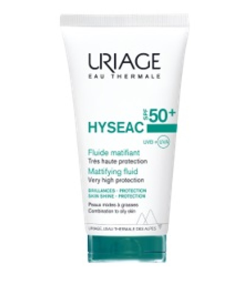 HYSEAC FLUIDE SPF50+ 50ML