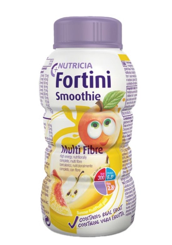 FORTINI SMOOTHIE MF FRUTTI GI FORTINI SMOOTHIE MF FRUTTI GI