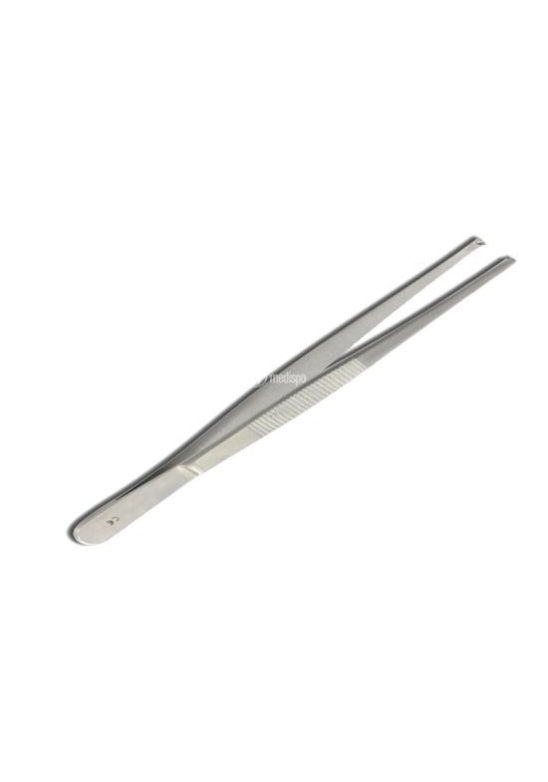 PINZA CHIRURGICA RETTA1X2 14CM