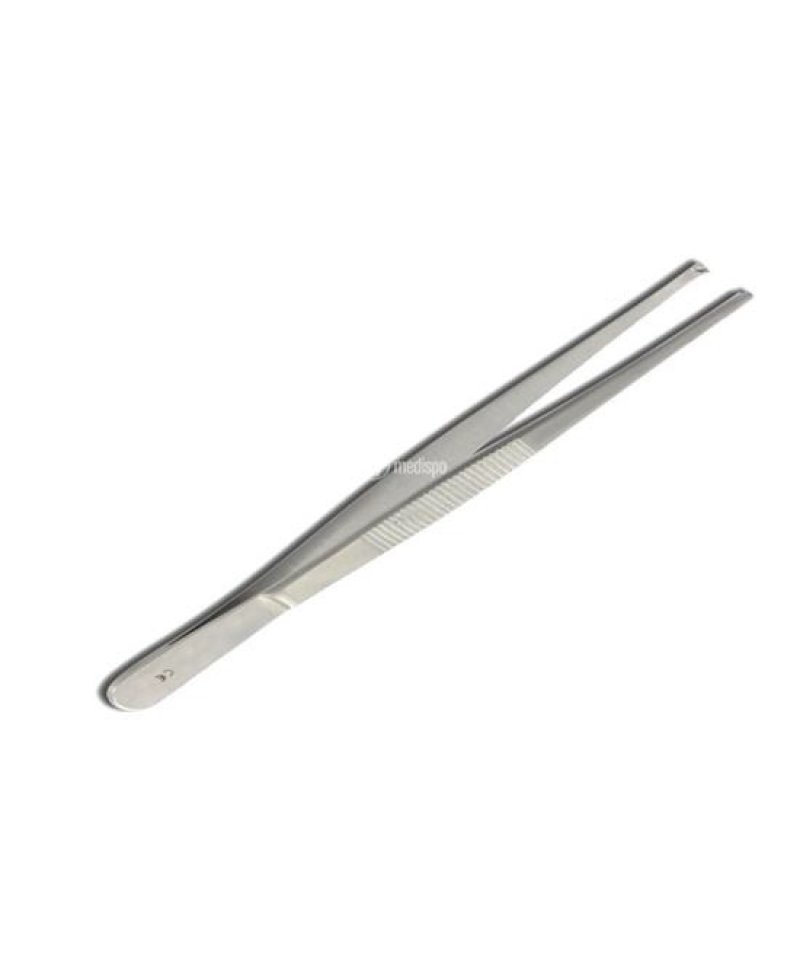 PINZA CHIRURGICA RETTA1X2 14CM