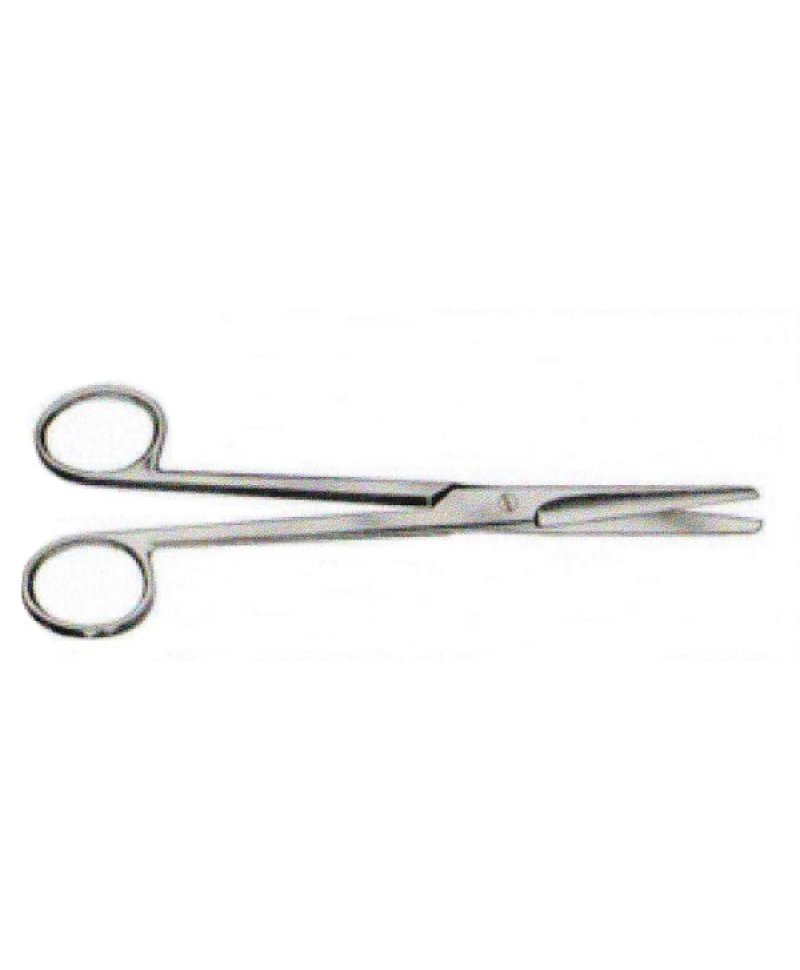 FORBICE RETTA P SMUS11,5CM MON