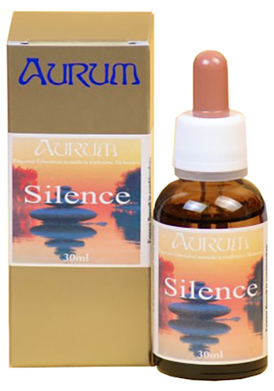 SILENCE 30ML  Gocce