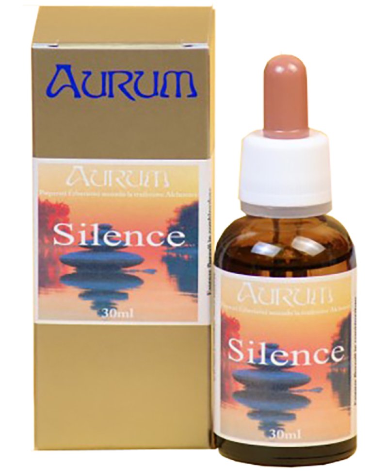 SILENCE 30ML  Gocce