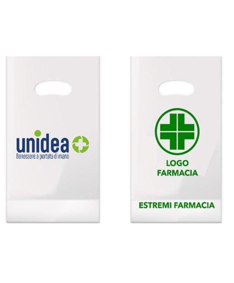 UNIDEA SHOPPER BIO FAG    14+4+4
