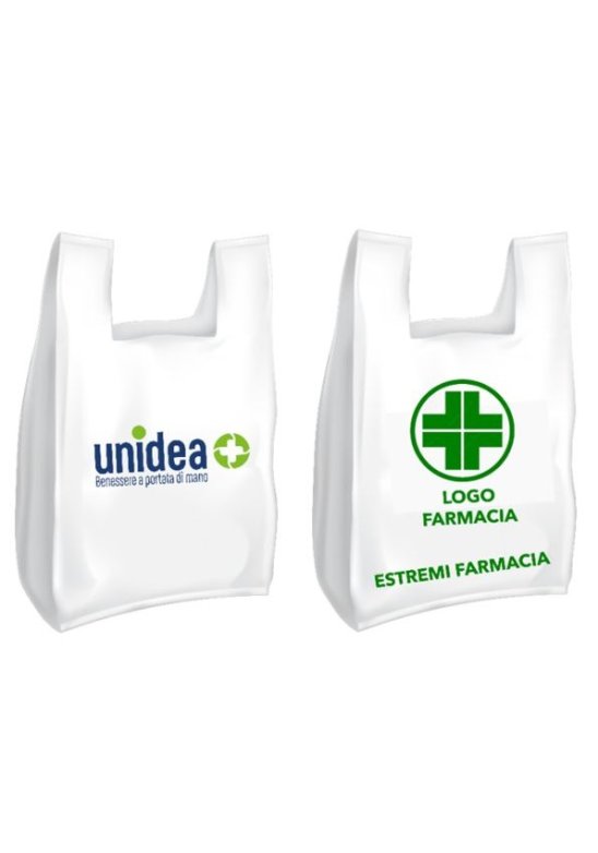 UNIDEA SHOPPER BIO BRET   22+6+6