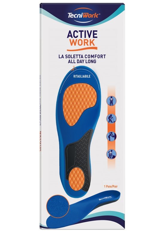 SOLETTE ACTIVE WORK L 44-45