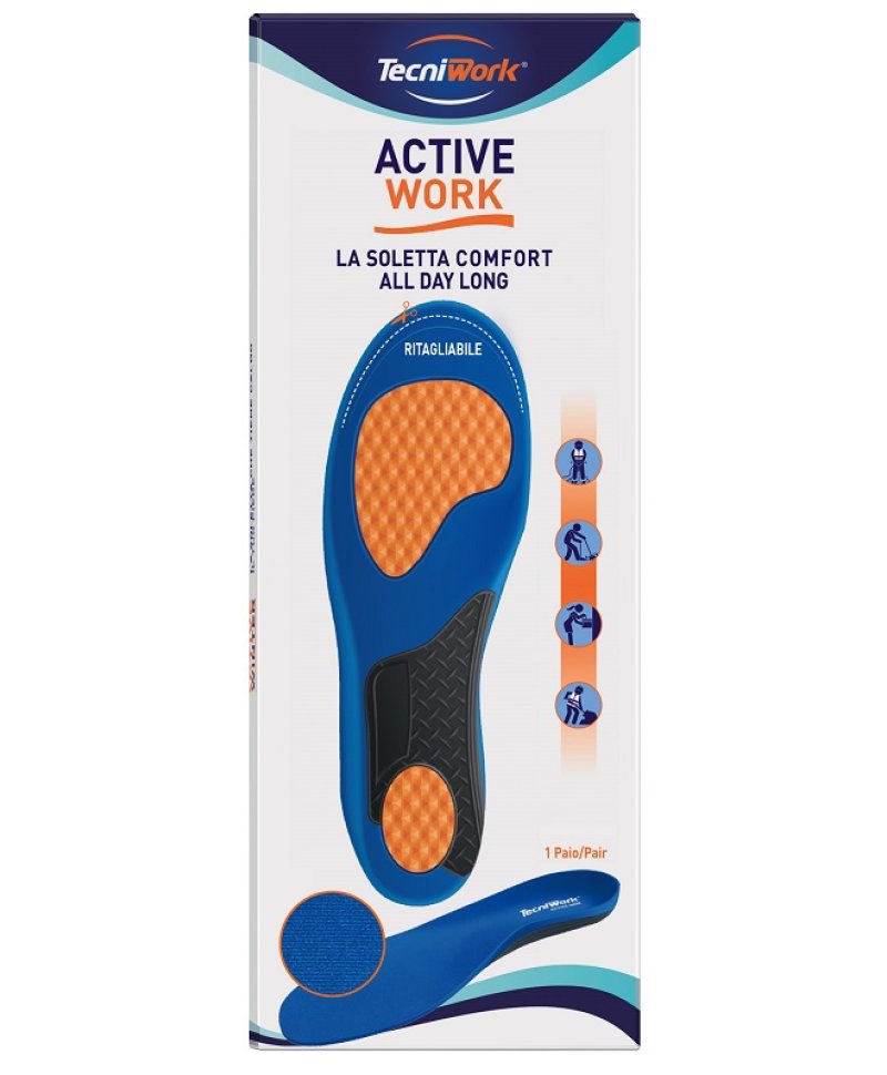 SOLETTE ACTIVE WORK M 42-43