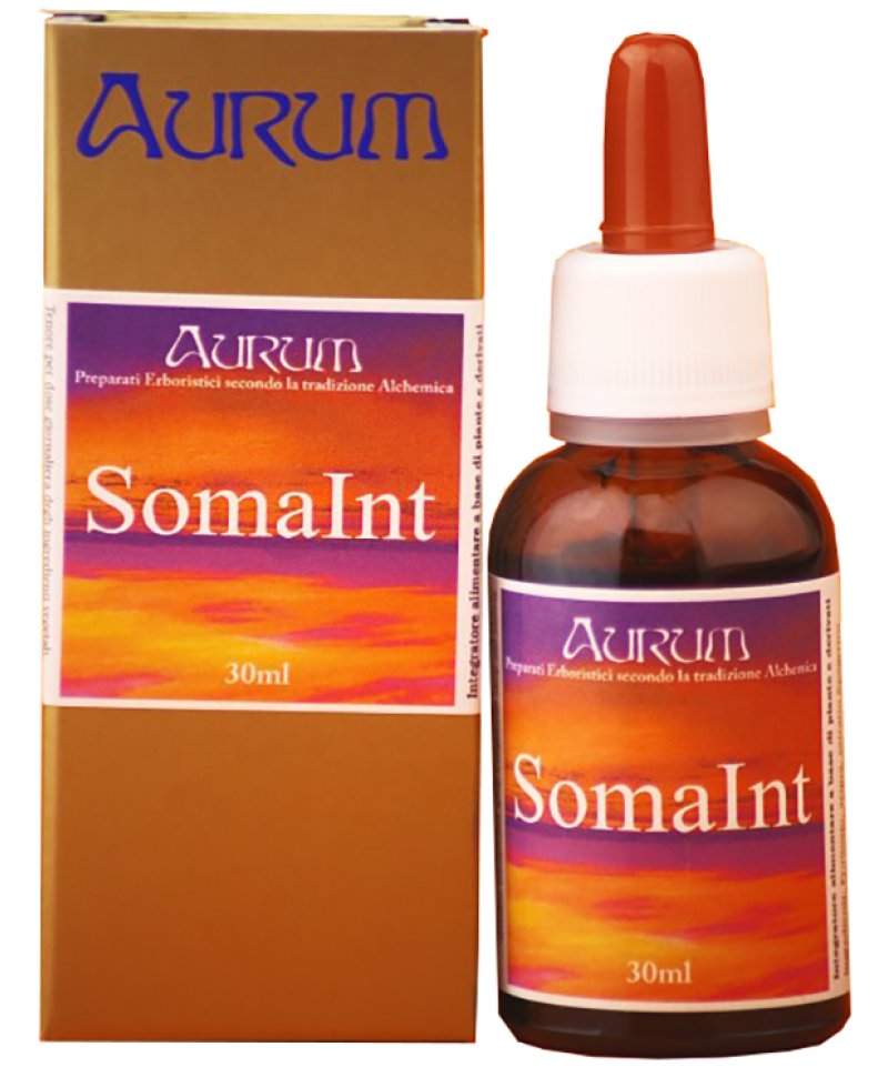 SOMAINT GOCCE 30ML