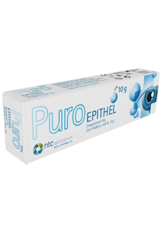 PURO EPITHEL GEL OFTALMICO 10G